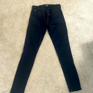 Black Hudson Jeans